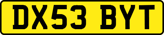 DX53BYT