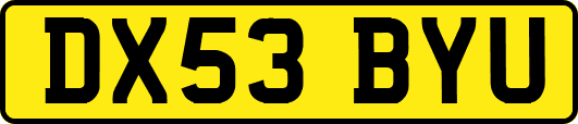 DX53BYU