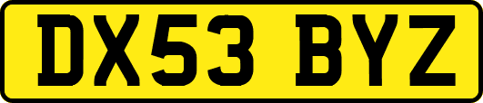DX53BYZ