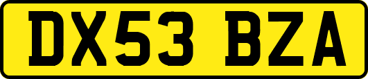 DX53BZA