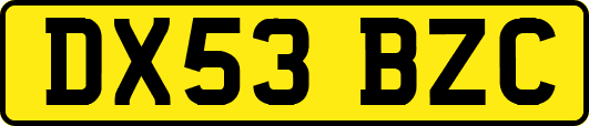 DX53BZC