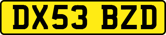 DX53BZD