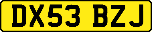 DX53BZJ
