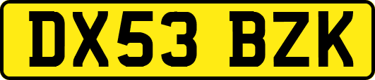 DX53BZK