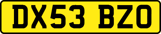 DX53BZO