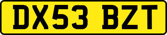 DX53BZT