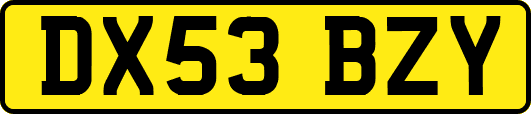 DX53BZY