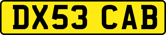DX53CAB
