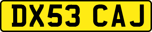 DX53CAJ