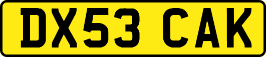 DX53CAK