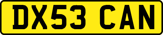 DX53CAN