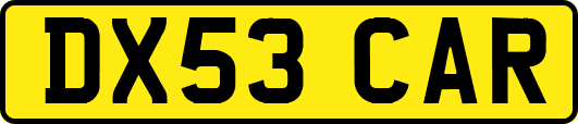 DX53CAR