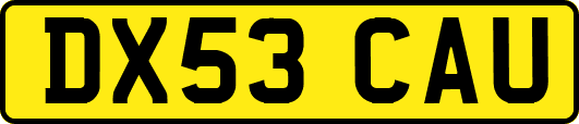 DX53CAU
