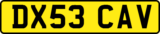 DX53CAV