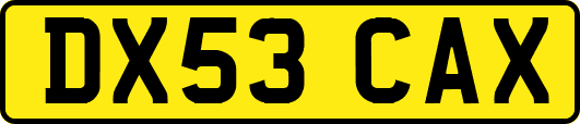 DX53CAX