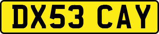 DX53CAY