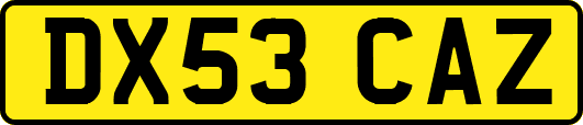 DX53CAZ