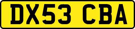 DX53CBA