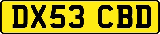 DX53CBD