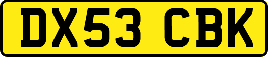 DX53CBK