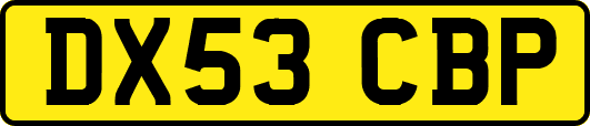 DX53CBP