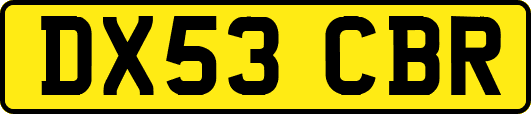 DX53CBR
