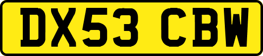 DX53CBW