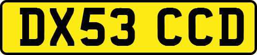 DX53CCD