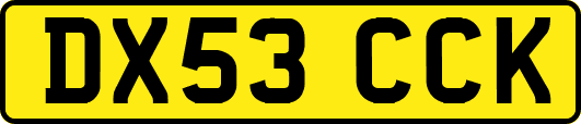 DX53CCK
