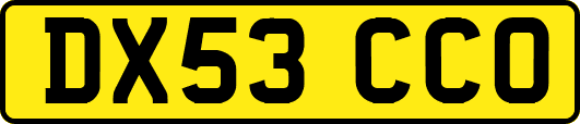 DX53CCO