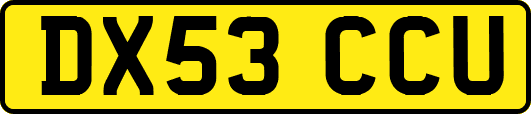 DX53CCU