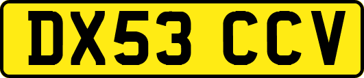 DX53CCV