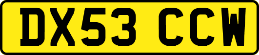 DX53CCW