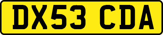 DX53CDA