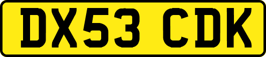 DX53CDK