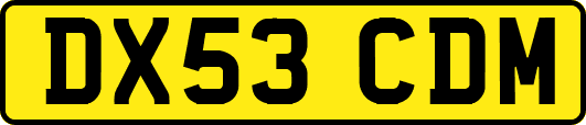 DX53CDM