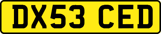 DX53CED