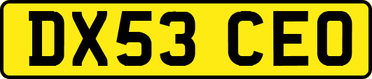 DX53CEO