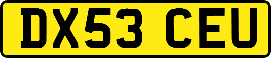 DX53CEU