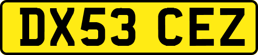 DX53CEZ