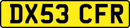 DX53CFR