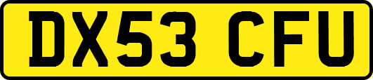 DX53CFU