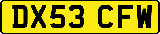 DX53CFW