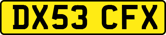 DX53CFX