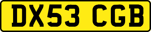 DX53CGB