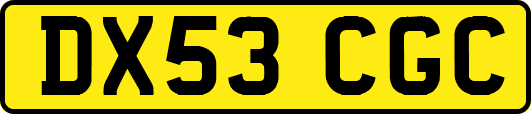 DX53CGC