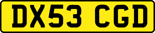 DX53CGD