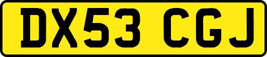 DX53CGJ