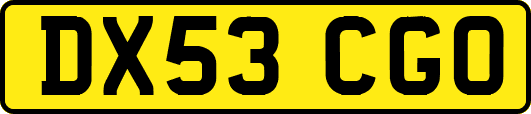 DX53CGO