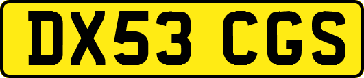DX53CGS